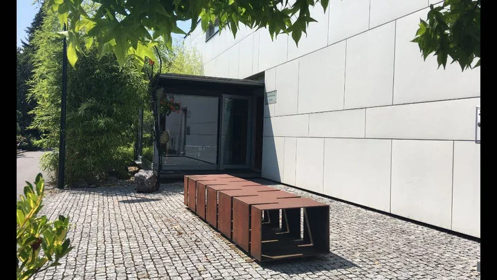 Die Praxis Zahnarzt Hübner